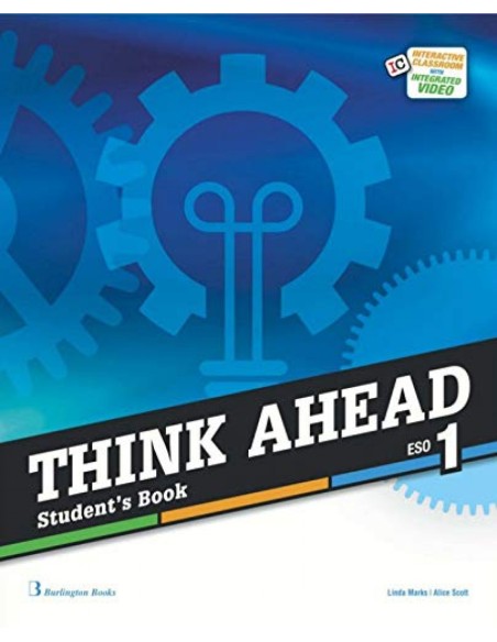 THINK AHEAD 1ºESO STUDENTS BOOK